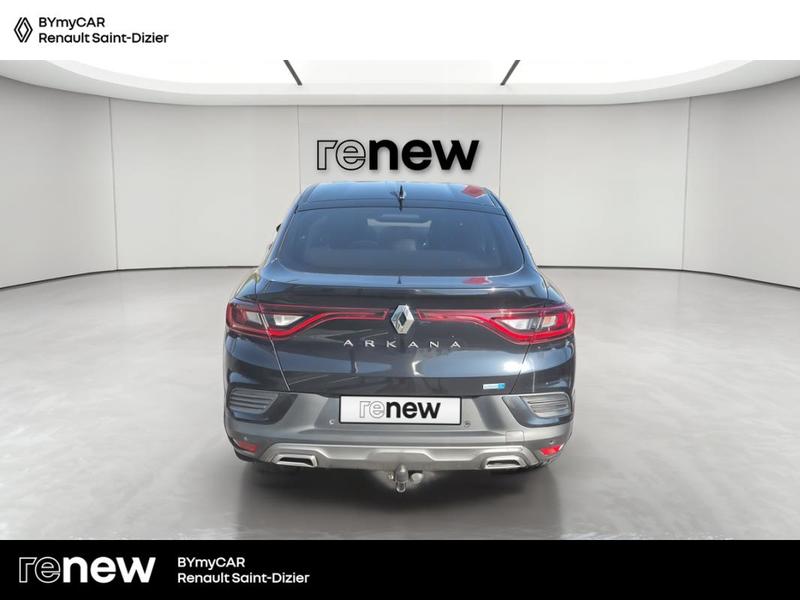 Renault Arkana E-Tech 145 - 21b R.S. Line