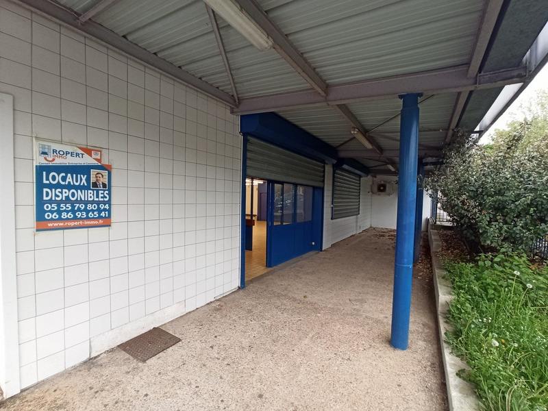 Fonds de commerce - 448 m²