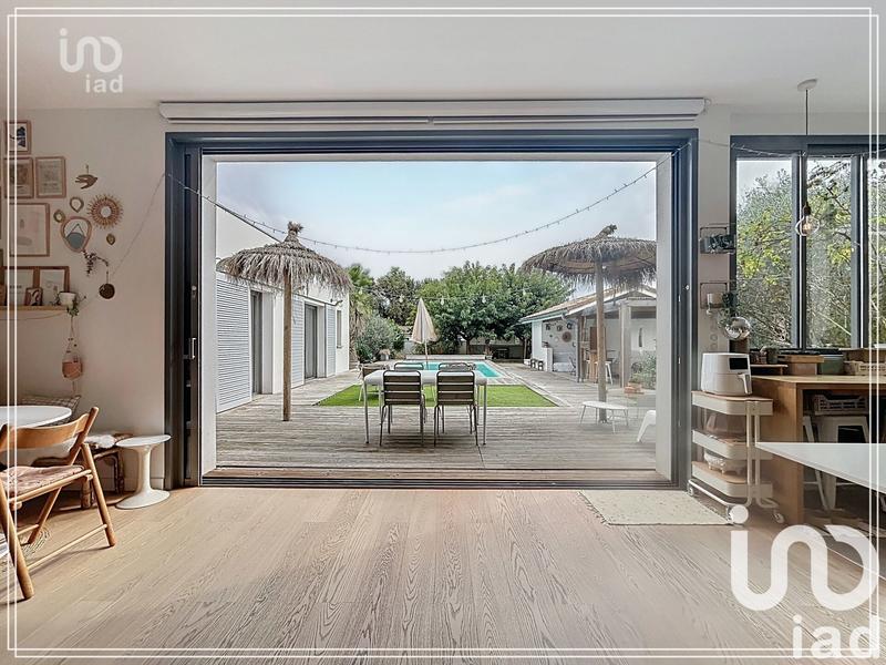 Maison - 150 m² - 6 pièces