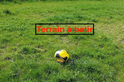 Terrain - 1 800 m²