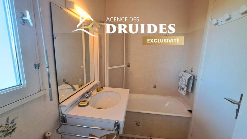 Appartement - 32 m² - 2 pièces