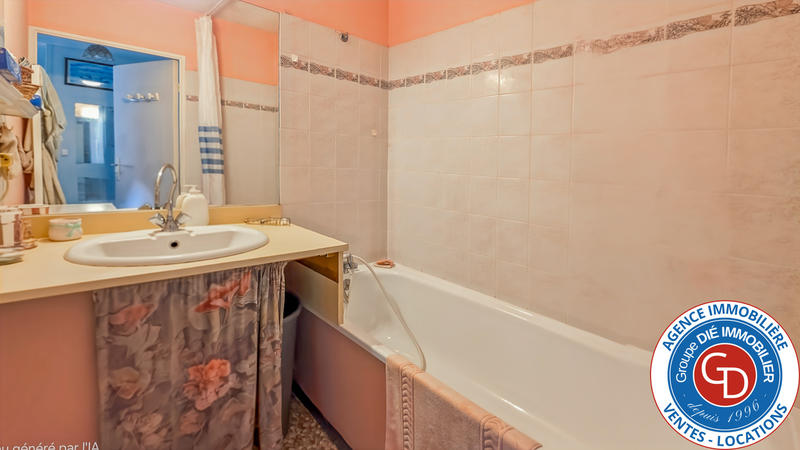 Appartement - 29 m² - 2 pièces