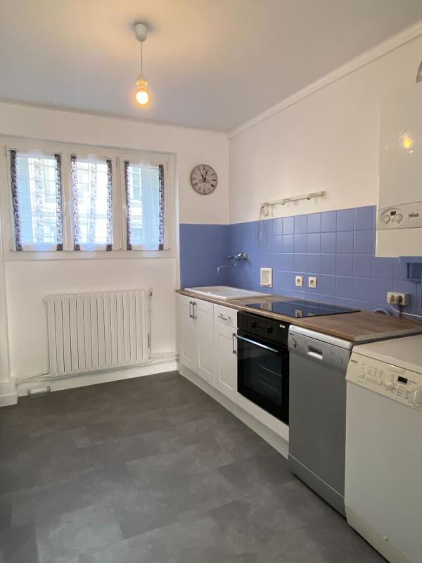 Appartement - 46 m² - 2 pièces
