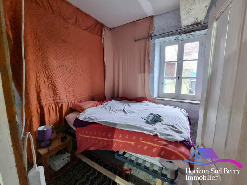 Maison - 48 m² - 2 pièces