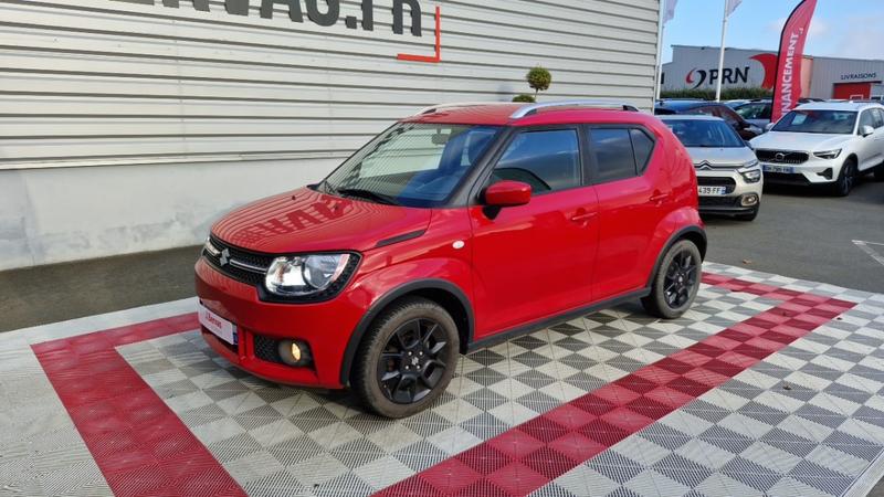 Suzuki Ignis 1.2 Dualjet Pack