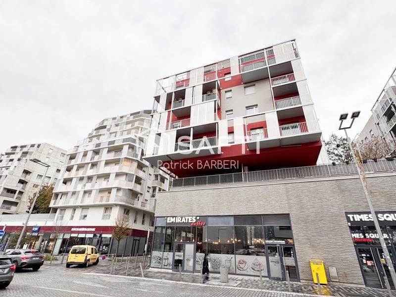 Appartement - 48 m² - 2 pièces