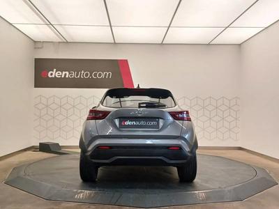 Nissan Juke Dig-T 114 Tekna