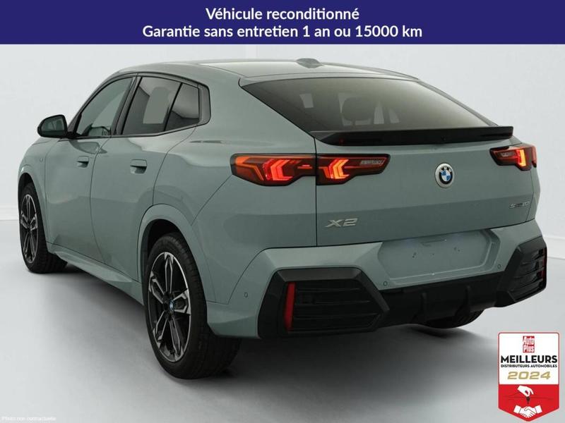 Bmw X2 U10 Sdrive 20i 170ch Dkg7 m Sport