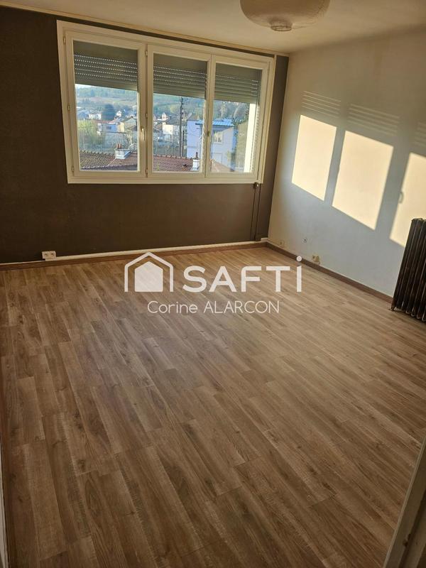 Appartement - 55 m² - 3 pièces