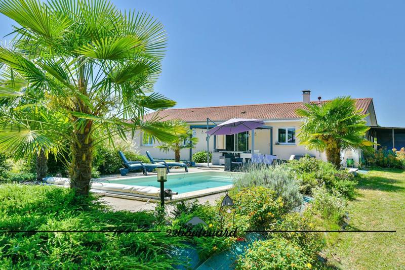 Pavillon - 101 m² - 5 pièces