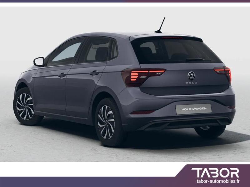 Volkswagen Polo 115 Dsg Ja 16" Sièges chauf Cam