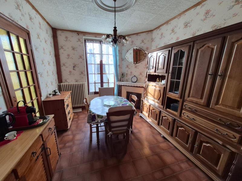 Maison - 86 m² - 3 pièces