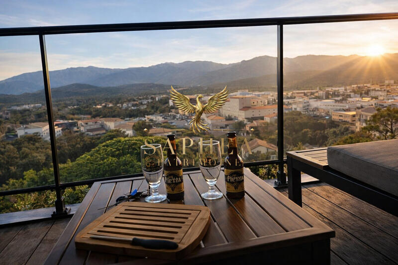 Appartement - 30 m² - 1 pièce