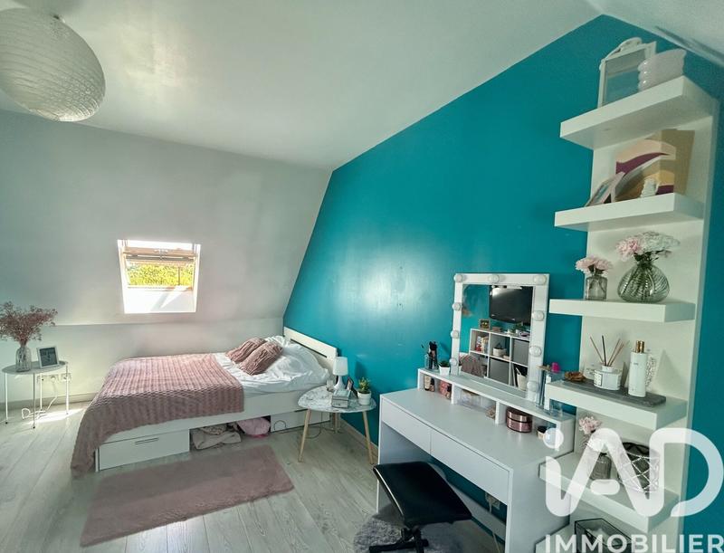 Maison de village - 140 m² - 5 pièces