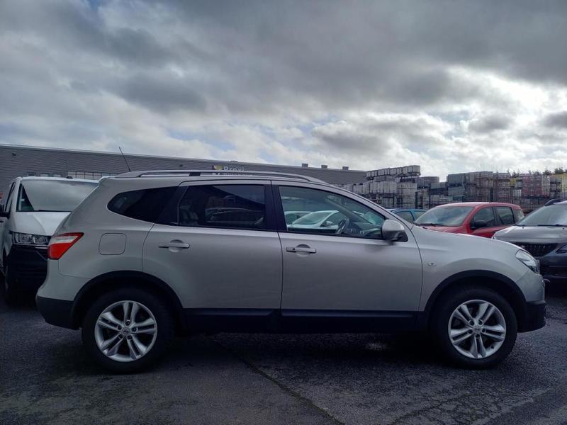 Nissan Qashqai+2 1.6 dCi 130 Ch Tekna