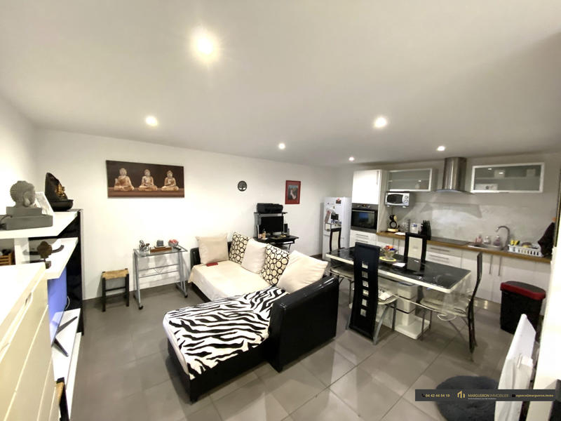 Appartement - 48 m² - 2 pièces