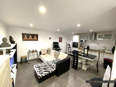 Appartement - 48 m² - 2 pièces