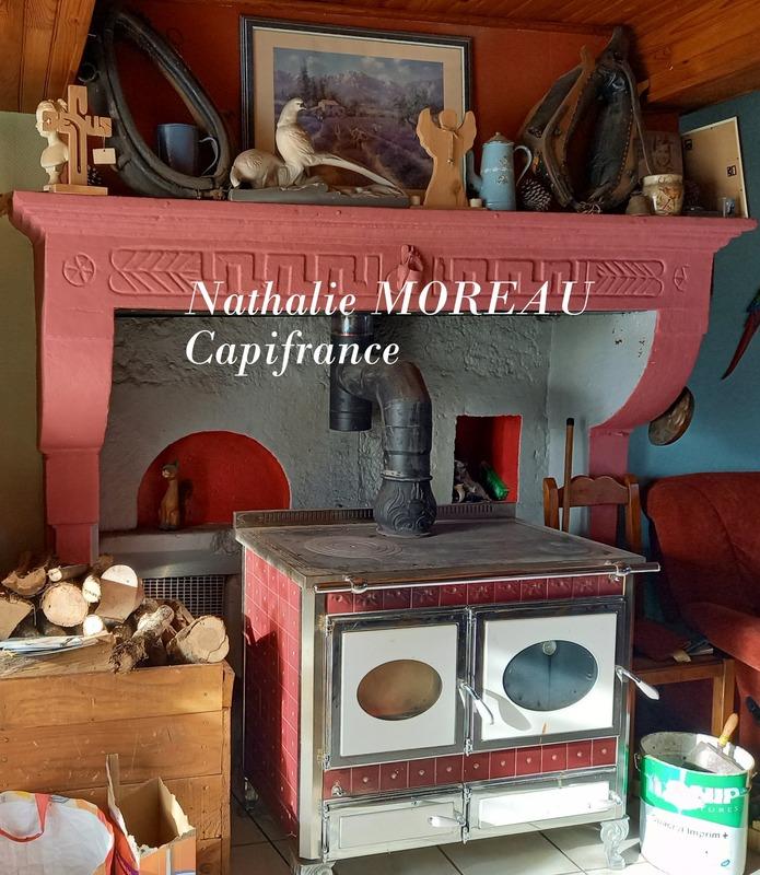 Fermette - 127 m² - 6 pièces