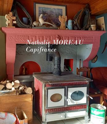 Fermette - 127 m² - 6 pièces