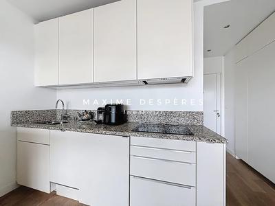 Appartement - 23 m² - 1 pièce