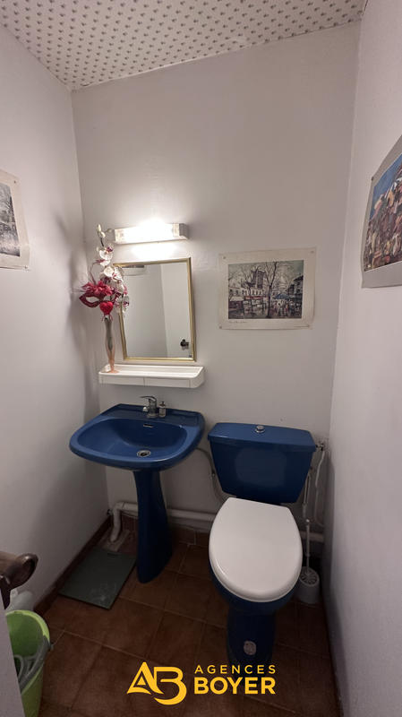 Maison - 72 m² - 3 pièces