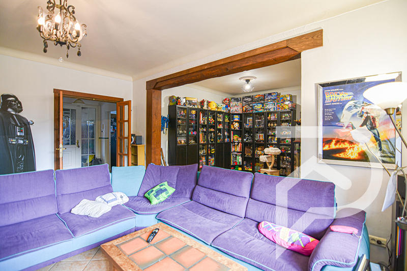 Maison - 160 m² - 6 pièces