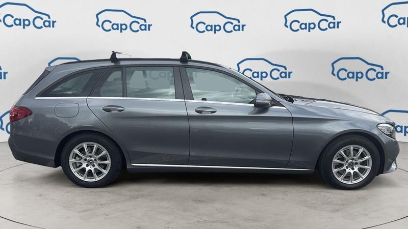 Mercedes Classe c break 180 Cdi 122 9g-Tronic Avantgarde