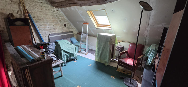 Maison de village - 124 m² - 6 pièces