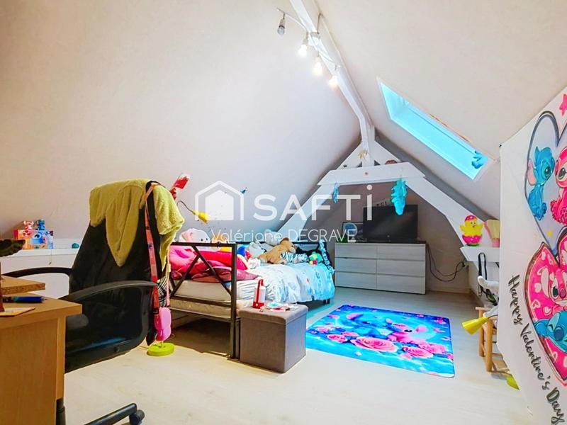 Maison - 220 m² - 4 pièces