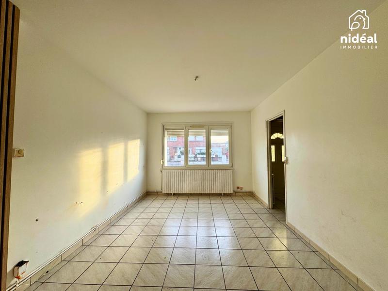 Maison - 80 m² - 6 pièces