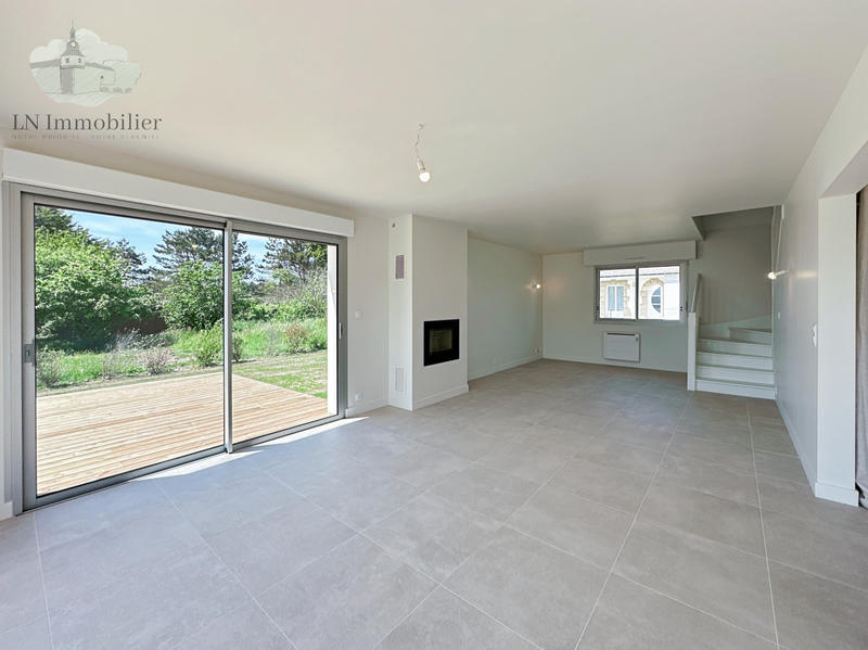 Maison - 115 m² - 7 pièces