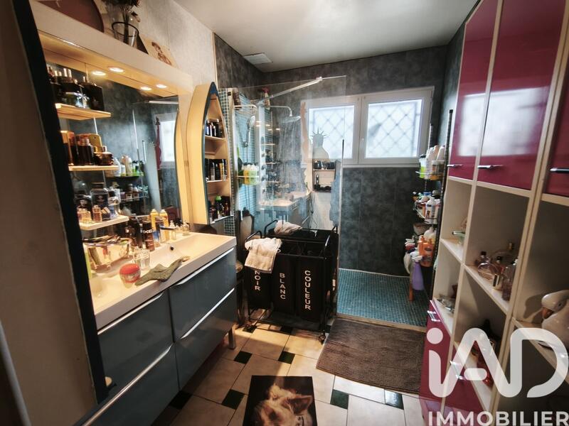 Maison - 106 m² - 5 pièces