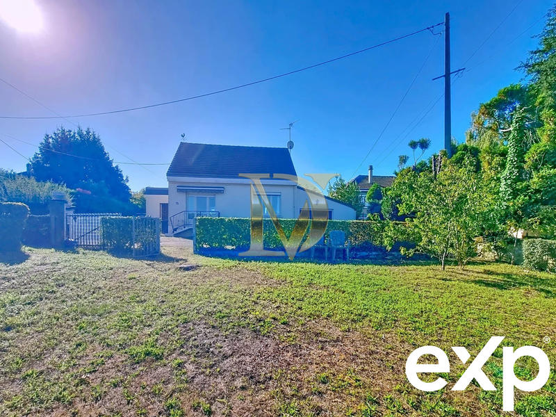 Maison - 59 m² - 3 pièces