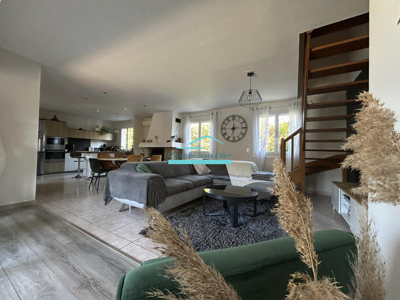 Maison - 148 m² - 5 pièces