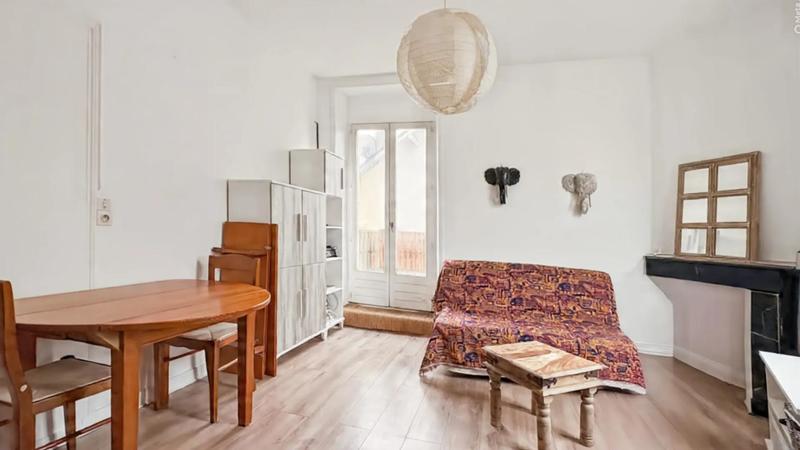 Appartement - 50 m² - 3 pièces