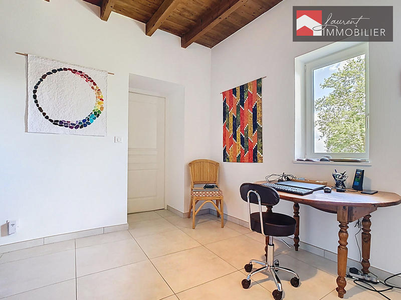 Maison - 126 m² - 6 pièces