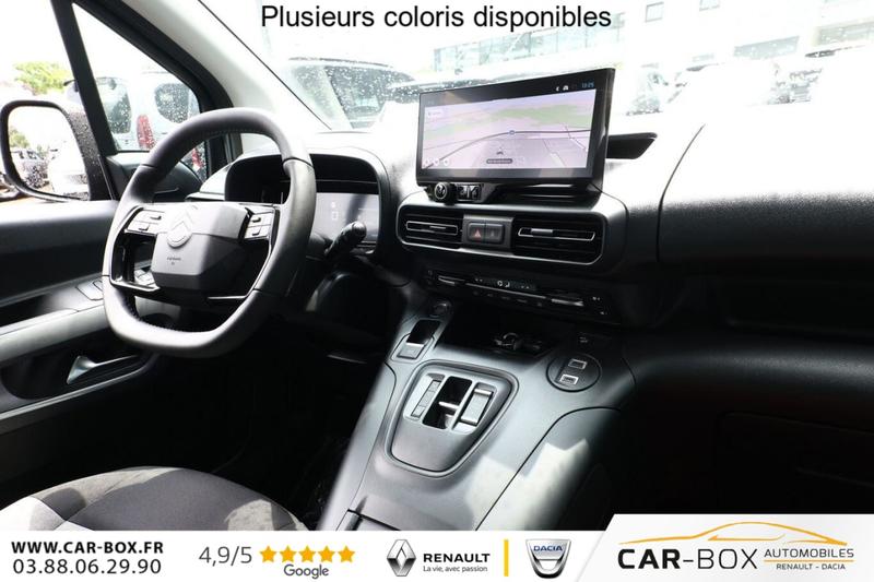 Citroën Berlingo 1.5 Bluehdi s - 130 Eat8 m Max