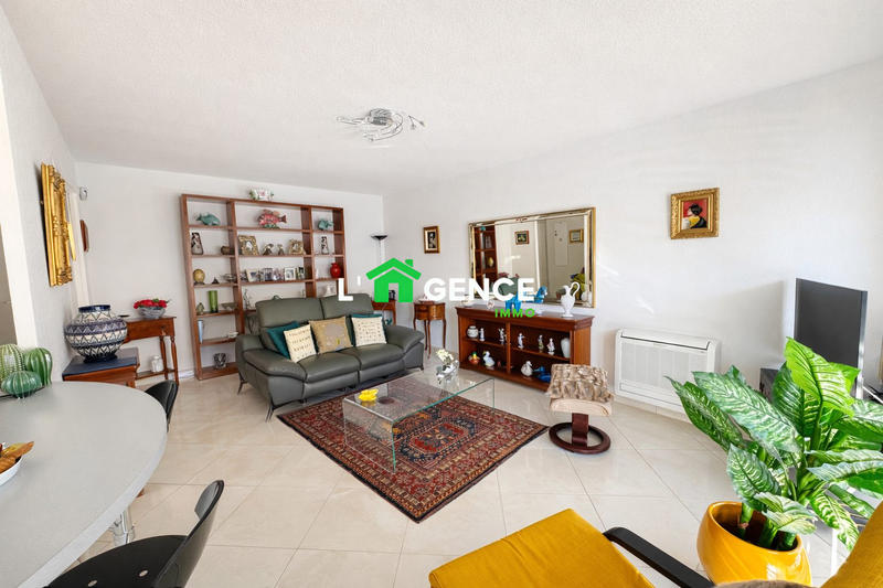 Appartement - 60 m² - 3 pièces