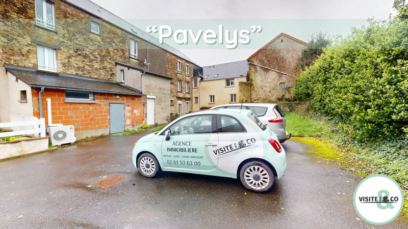 Appartement - 70 m² - 4 pièces