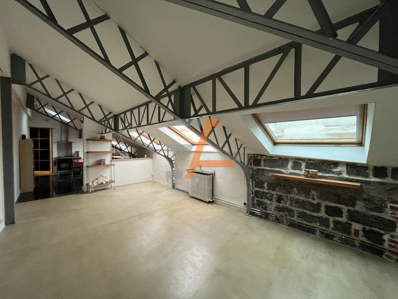 Appartement - 78 m² - 3 pièces