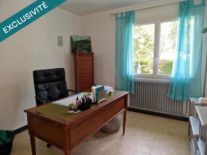 Maison - 142 m² - 6 pièces