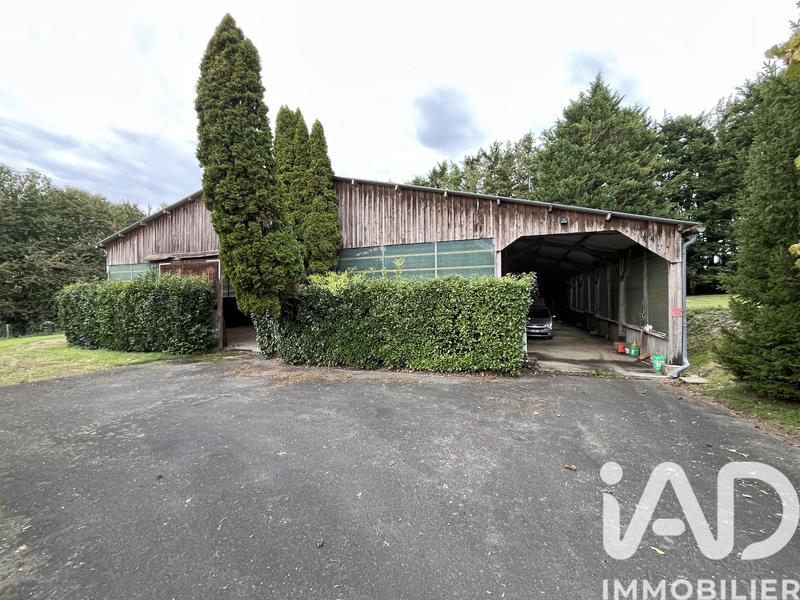 Maison - 153 m² - 6 pièces