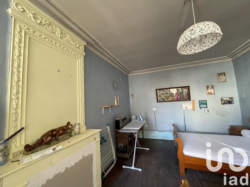 Maison de village - 140 m² - 5 pièces