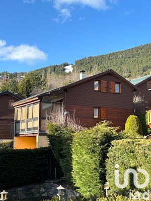 Châlet - 65 m² - 5 pièces