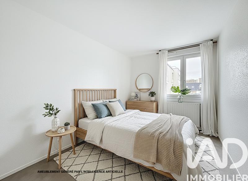 Appartement - 70 m² - 3 pièces