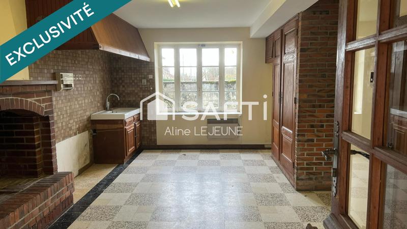 Maison - 230 m² - 9 pièces