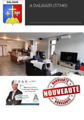 Maison de village - 275 m² - 8 pièces