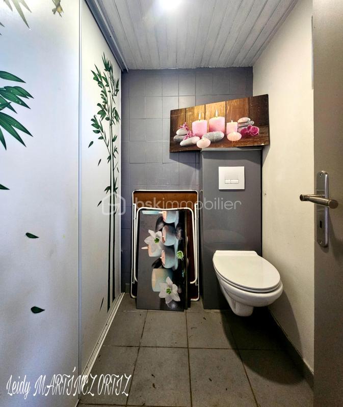 Maison - 170 m² - 8 pièces