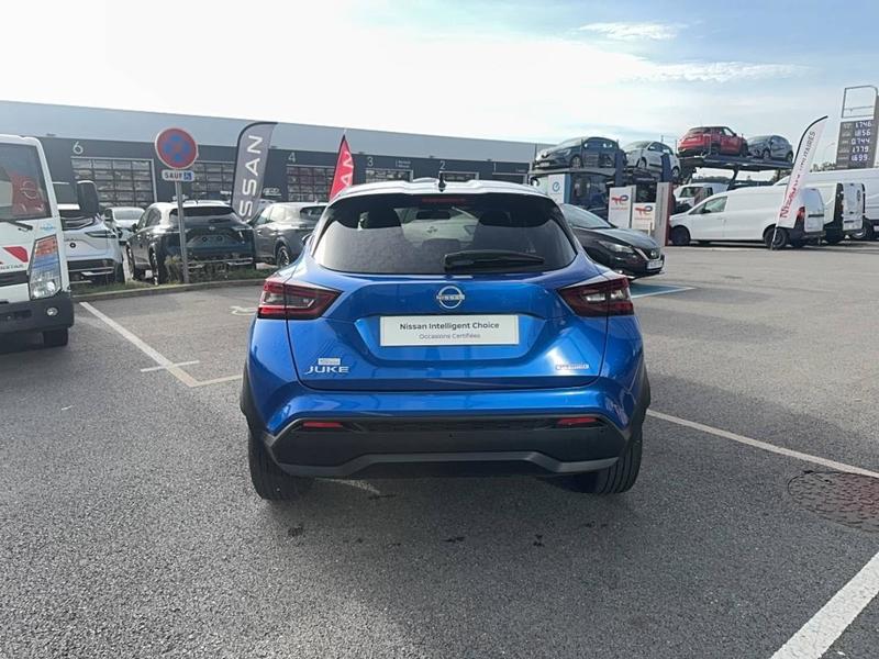 Nissan Juke Hybrid 143 n-Connecta 5p