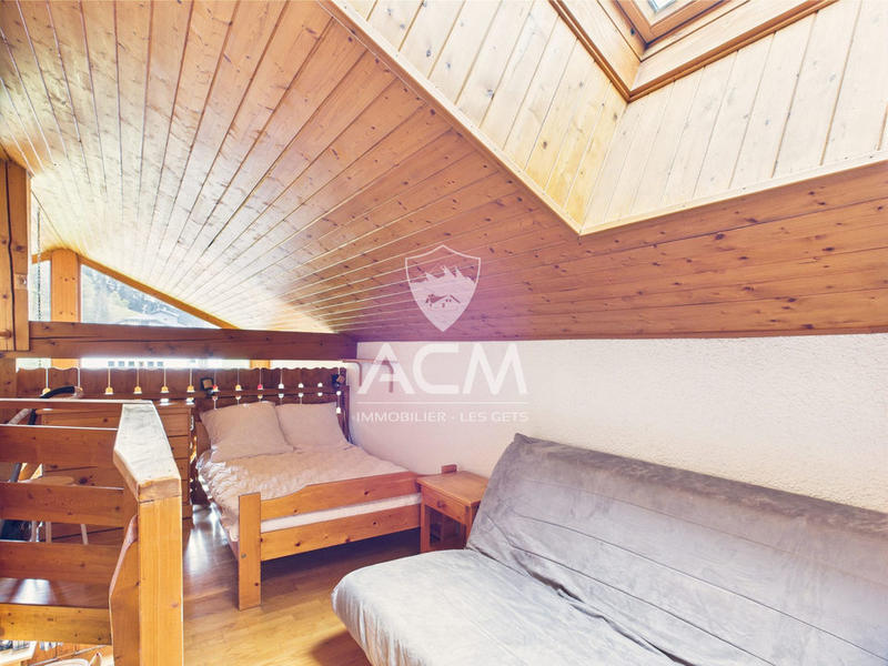 Duplex - 65 m² - 5 pièces